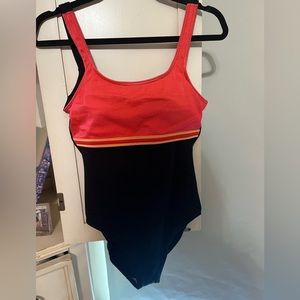 Vintage one piece swimsuit